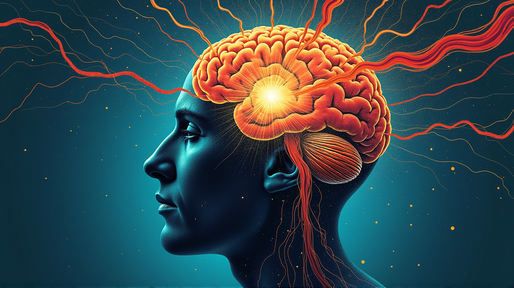 Die schockierende Wahrheit: Ist Ihr Gehirn 15 Sekunden hinter der Realität zurück?