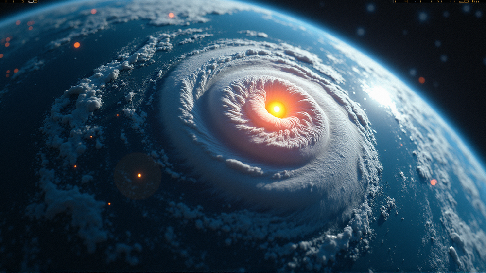 Ein Quantensprung in der Wettervorhersage: NOAA und Google bündeln ihre Kräfte