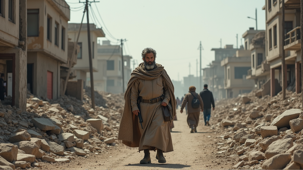 Gaza-Krise: Fast 88% unter militärisierter Kontrolle angesichts einer ernsten humanitären Lage