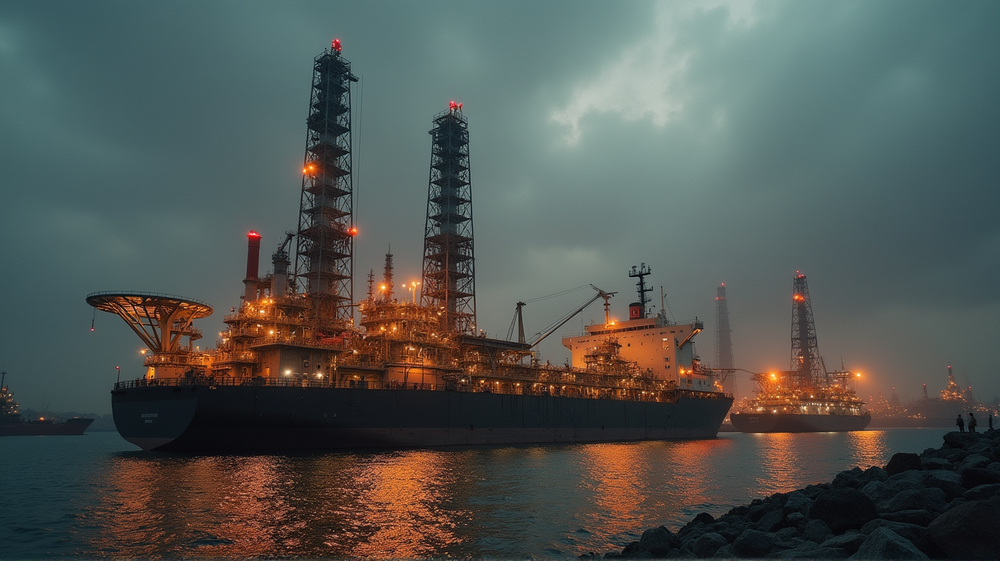 Indiens Ölwende: Vom Nahost-Übergewicht zu russischen Schnäppchen