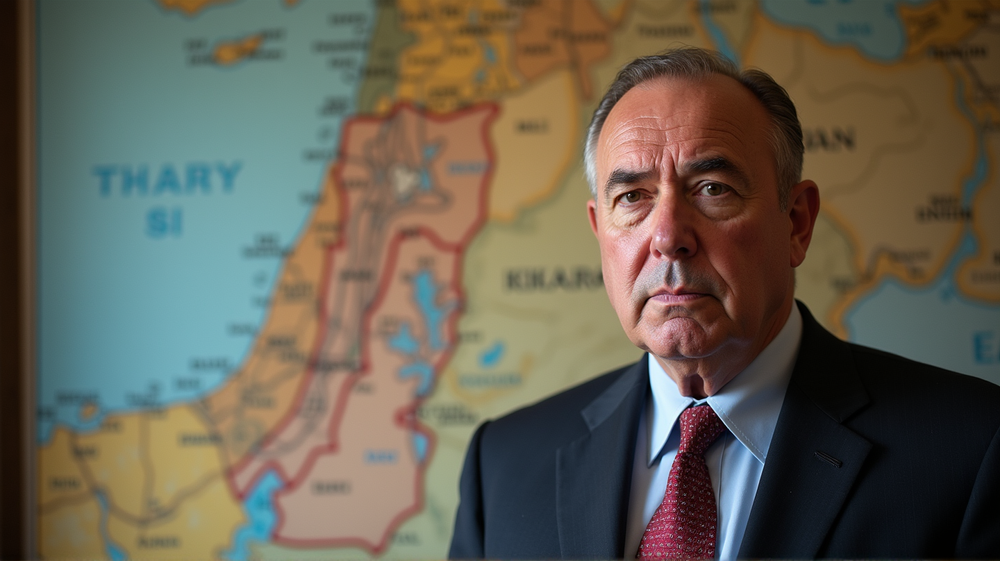 US-Botschafter fordert Israel auf: 'Intensive Untersuchung' der Tragödie im Westjordanland