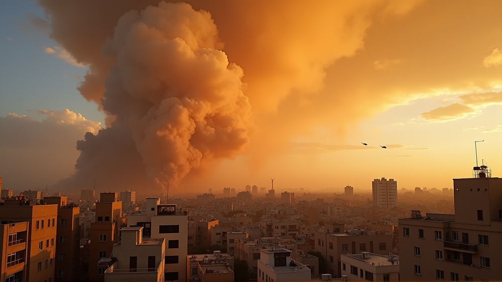 Hamas zieht Waffenstillstandsangebot inmitten fortgesetzter Unruhen in Gaza in Betracht