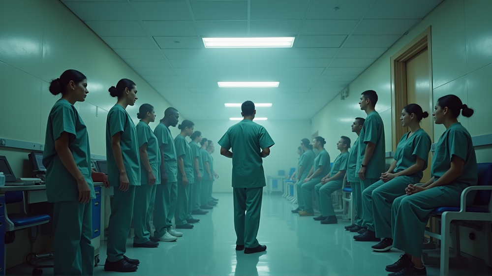 Hollywood wirft ein Spotlight auf die Gesundheitswissenschaftliche Universität des Verteidigungsministeriums