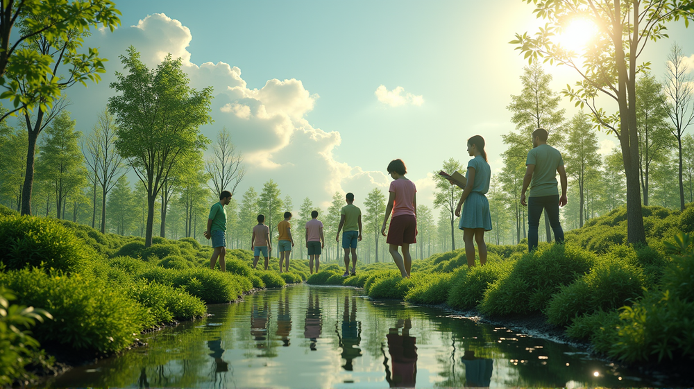 Wie die Investition von 20 Millionen Pfund des NRS beispielloses Wachstum in britischen Gemeinden entfacht