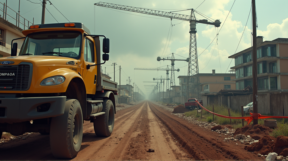 Mosambiks wirtschaftliche Turbulenzen: Rezession droht, da das BIP im 1. Quartal 2025 um 3,9 % fällt