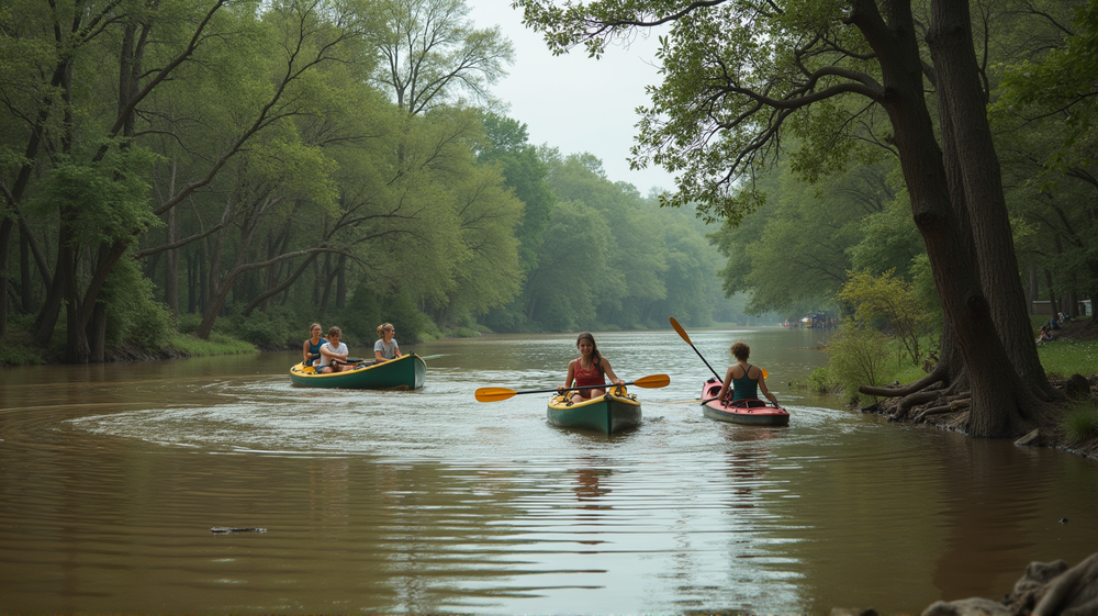 Tragische Gewässer: Überschwemmung im geliebten Camp Mystic lässt viele vermisst zurück