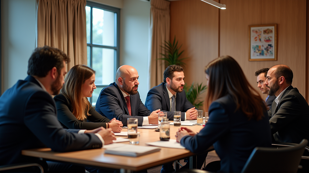 Syrisch-jordanischer Wirtschaftsaufschwung: Eine neue Ära der Zusammenarbeit