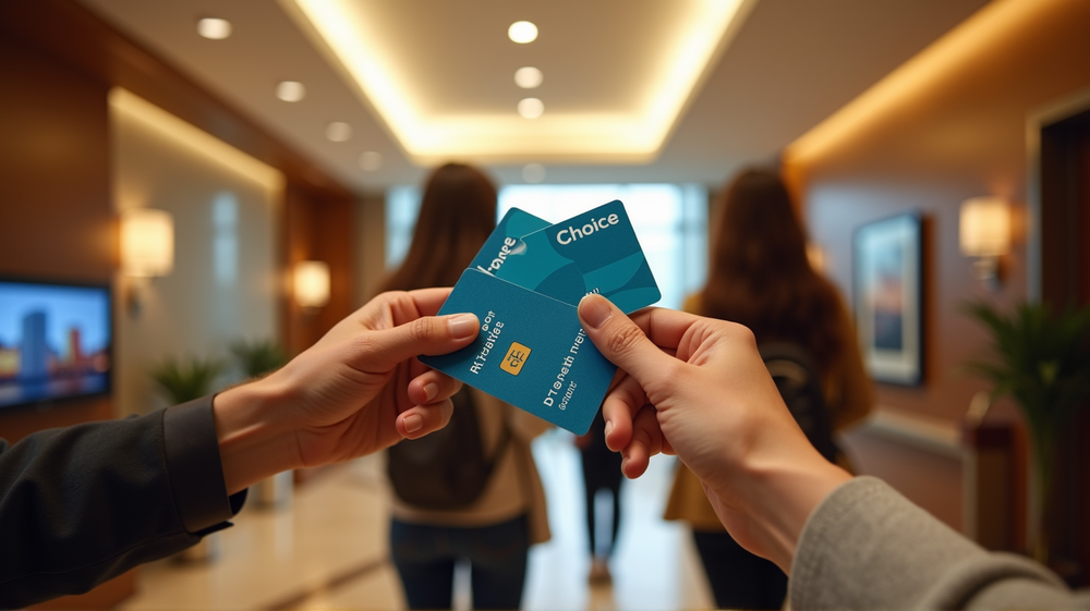 Der Aufstieg der Choice Privileges: Amerikas Nr. 1 Hotel Prämienrevolution