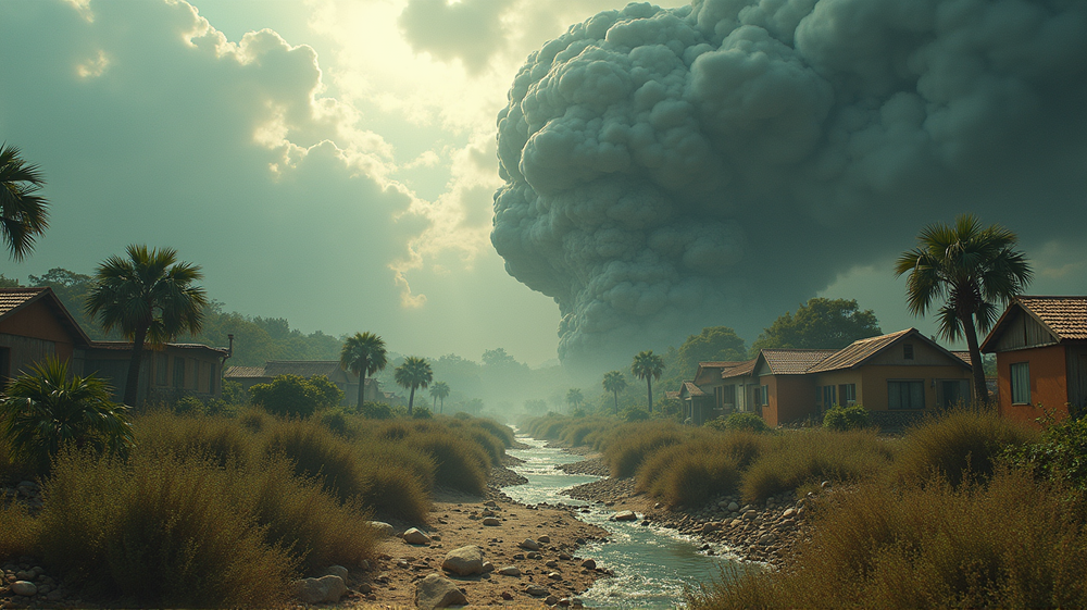 Nigerias Wirtschaftliche Kluft: Wohlstand Ist Nicht Für Alle