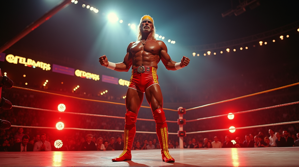 Hulk Hogan: Der legendäre Wrestler nimmt mit 71 Jahren unerwartet Abschied