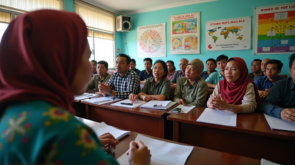 Westpapua zeigt vielversprechenden Rückgang der wirtschaftlichen Ungleichheit, berichtet BPS