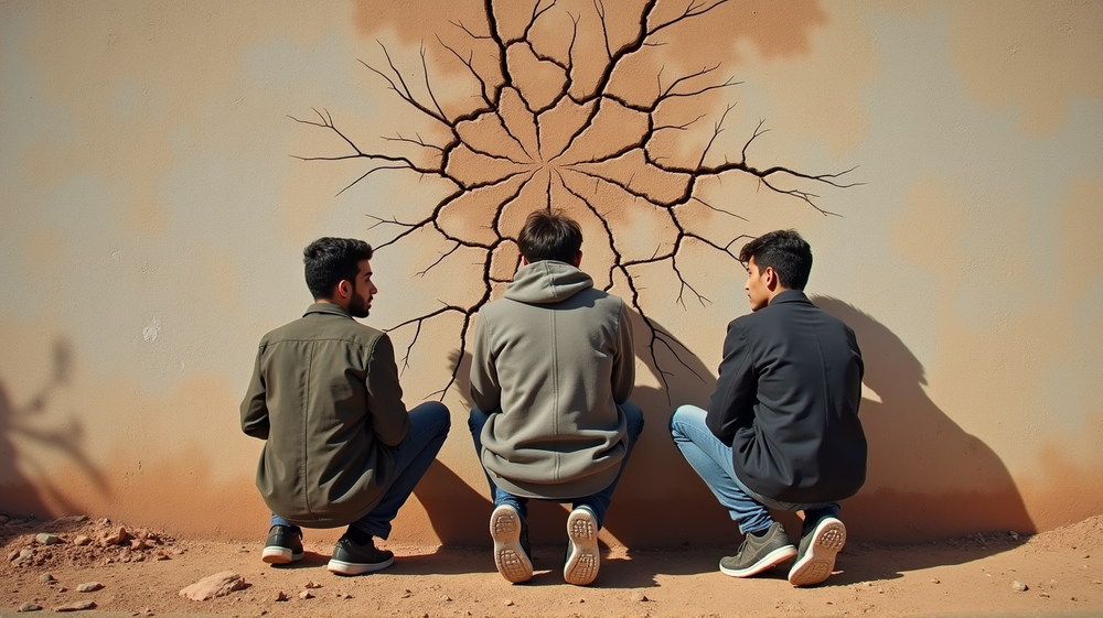 Das Vertrauen der marokkanischen Jugend in die Demokratie schwindet: Eine Generation im Rückzug