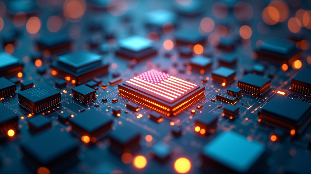 Trumps 100% Zoll auf Computerchips: Was bedeutet das für Sie?