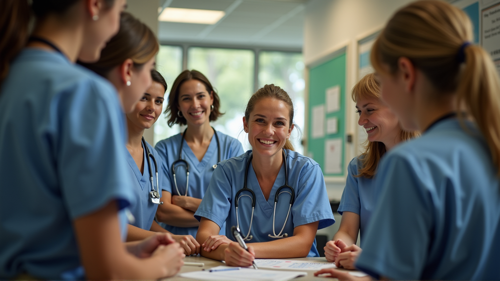 Beacon Klinik in Harrisburg: Ein Rettungsanker für Nichtversicherte