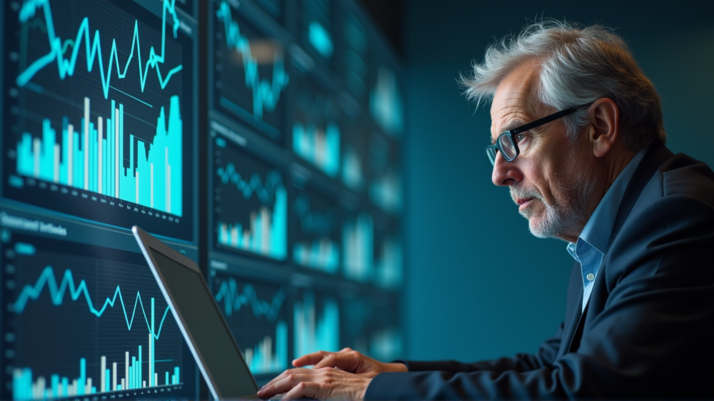 Joseph Davis von Vanguard enthüllt Strategien angesichts wirtschaftlicher Veränderungen