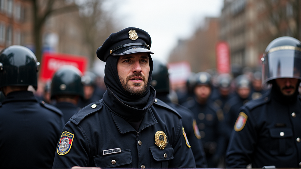Massive Kundgebung in London endet mit 450 Verhaftungen: Demokratie auf dem Prüfstand