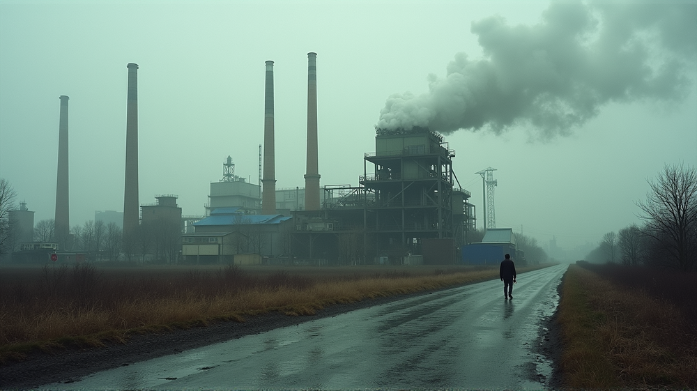 Die Industrieproduktion der Slowakei: Ein Zeichen der Stabilisierung?