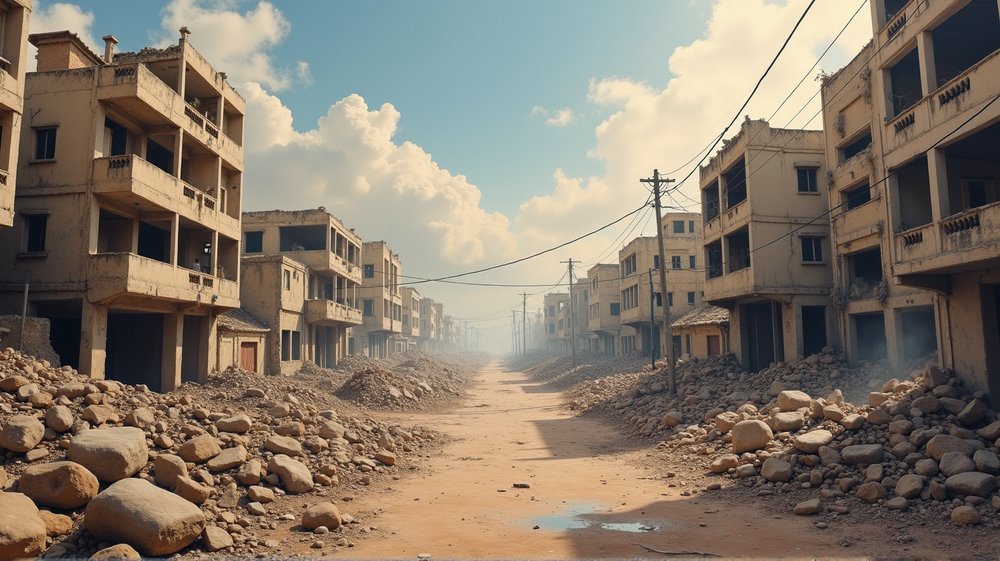 Komplexes Netz: Warum der Konflikt in Gaza anhält