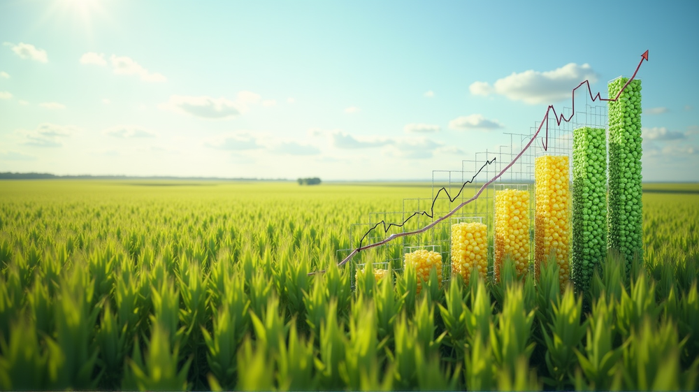 Sojabohnen-Boom: Verstehen des jüngsten Anstiegs der Futures