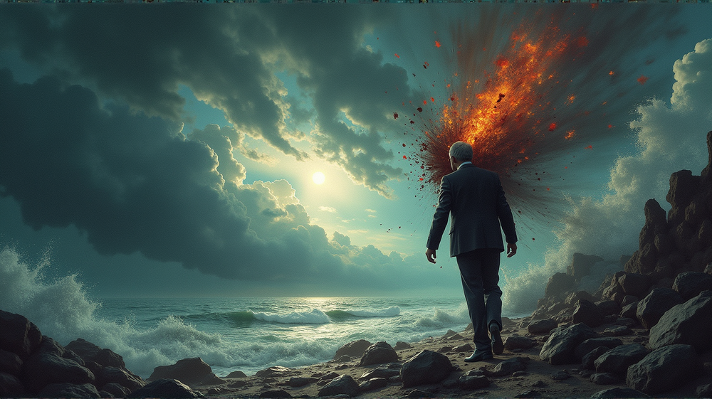 Netanyahus Illusive Schutzschild: Ein Gewirr aus Lügen, Kämpfen und Isolation