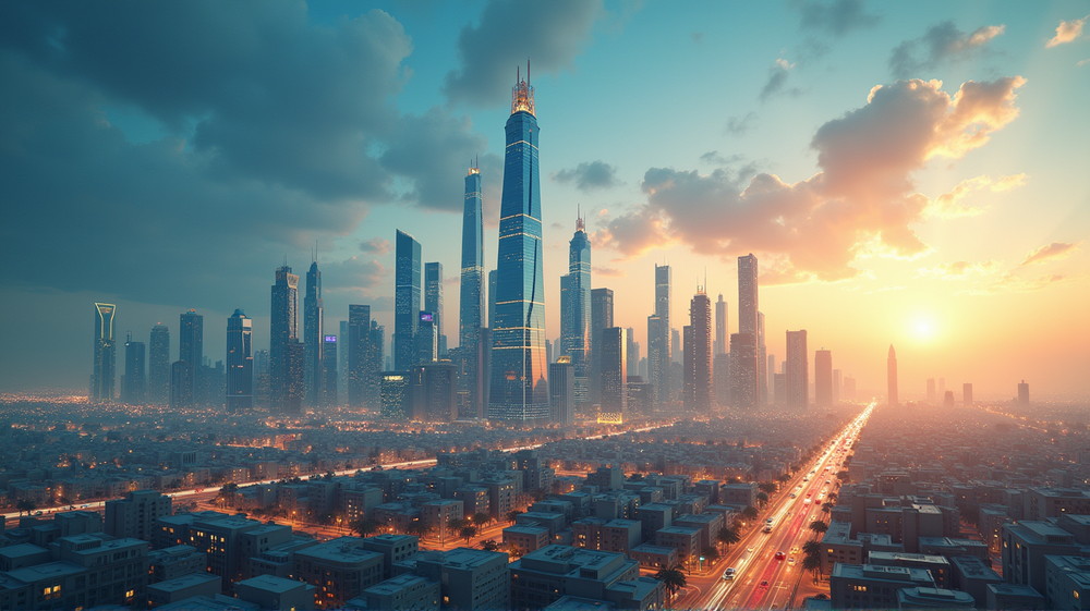 Den Reichtum freisetzen: Die versteckten Investitionsjuwelen des Nahen Ostens