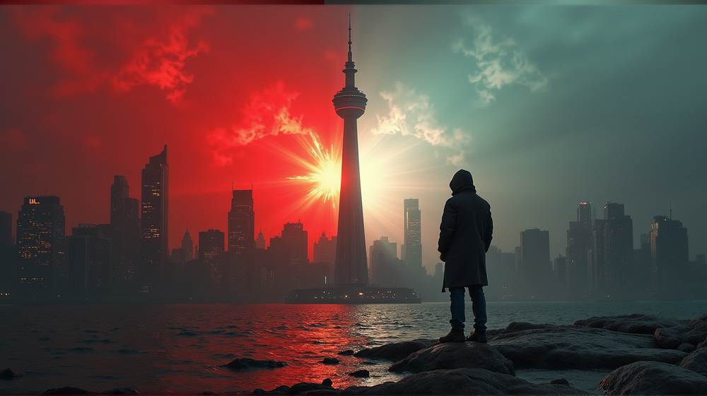 Kanada setzt mutiges Zeichen im Nahen Osten, während die USA zurückhalten