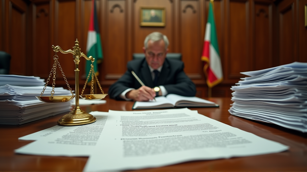 Trump-Regierung wird wegen Gaza-Hilfe-Schema verklagt - Verborgene Agenden enthüllt?