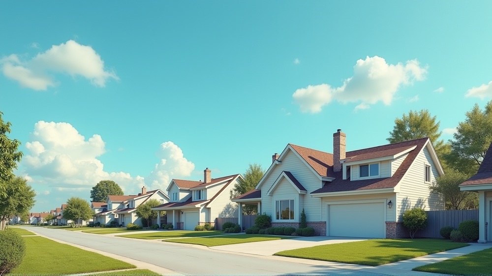 Überraschender Rückgang: US-Neubauverkäufe bleiben hinter den Erwartungen zurück