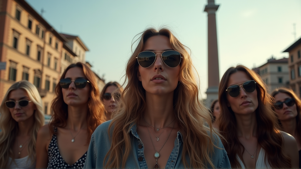 Italienische Frauen wehren sich: Die schädlichen Online-Plattformen aufdecken