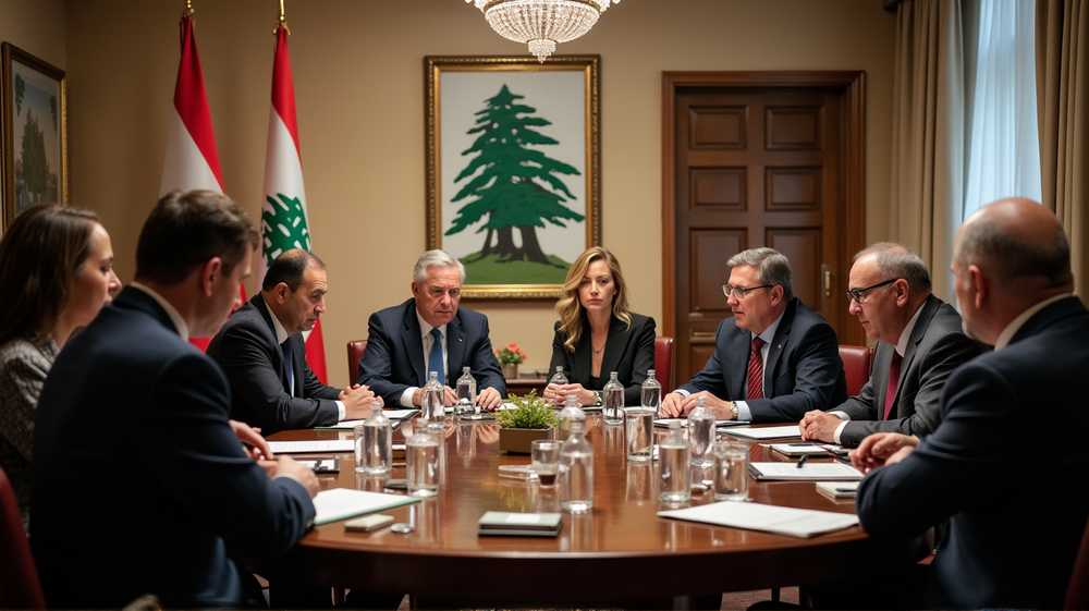 Libanons kühner Plan zur Entwaffnung der Hisbollah: Ein Wendepunkt in der Nahost-Politik?