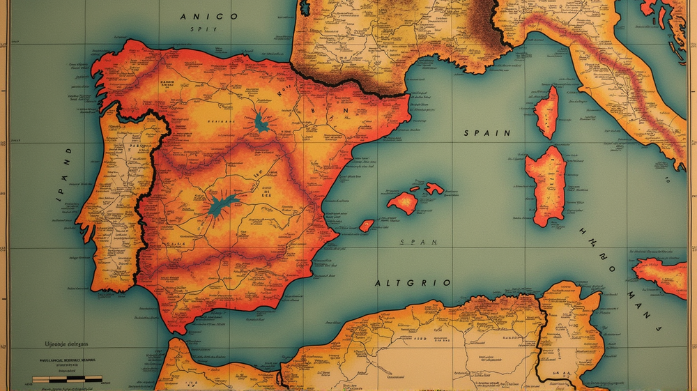 Durchgesickerte französische Telegramm deckt geheimes algerisch-spanisches Militärabkommen auf