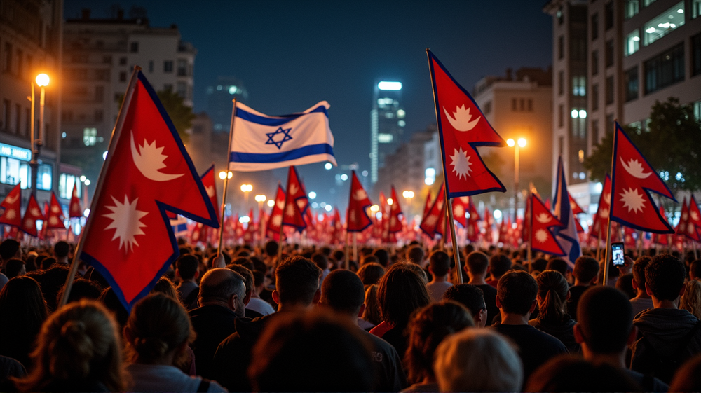 Massive Proteste in Israel fordern Freilassung von Geiseln und Ende des Gaza-Kriegs