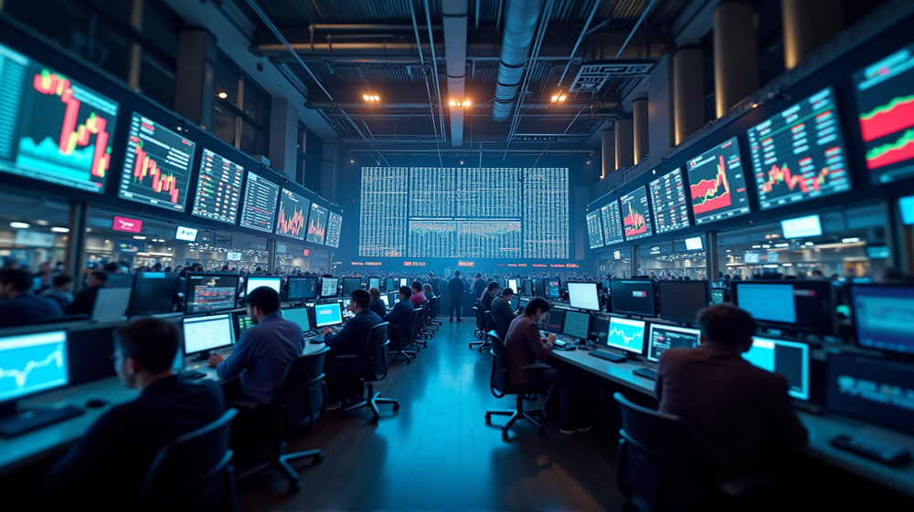 S&P 500 und Nasdaq 100 erreichen neue Höchststände aufgrund von Zinssenkungs-Spekulationen