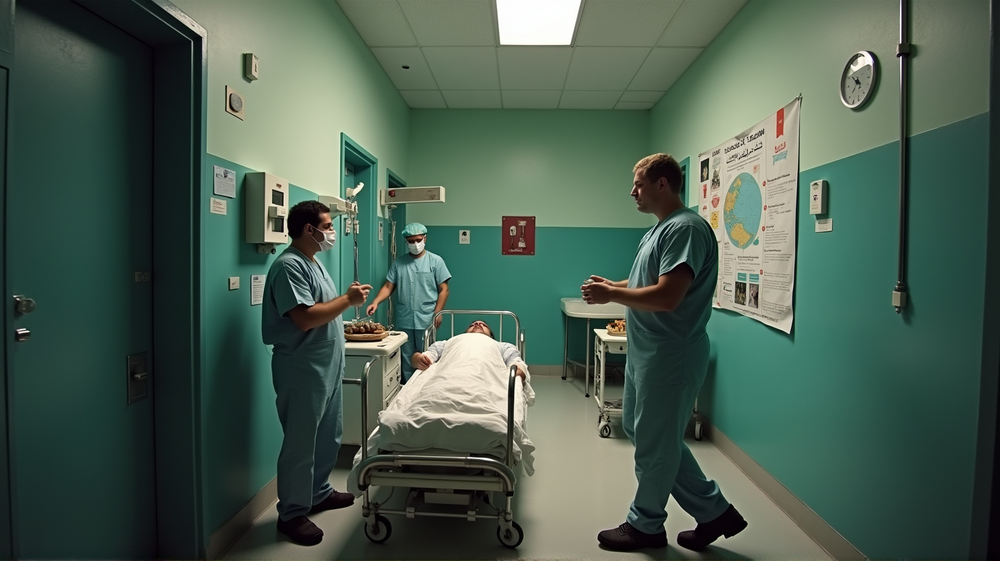 Kontroversieller Angriff auf Gaza: Israelisches Militär zielt auf Hamas-Überwachung