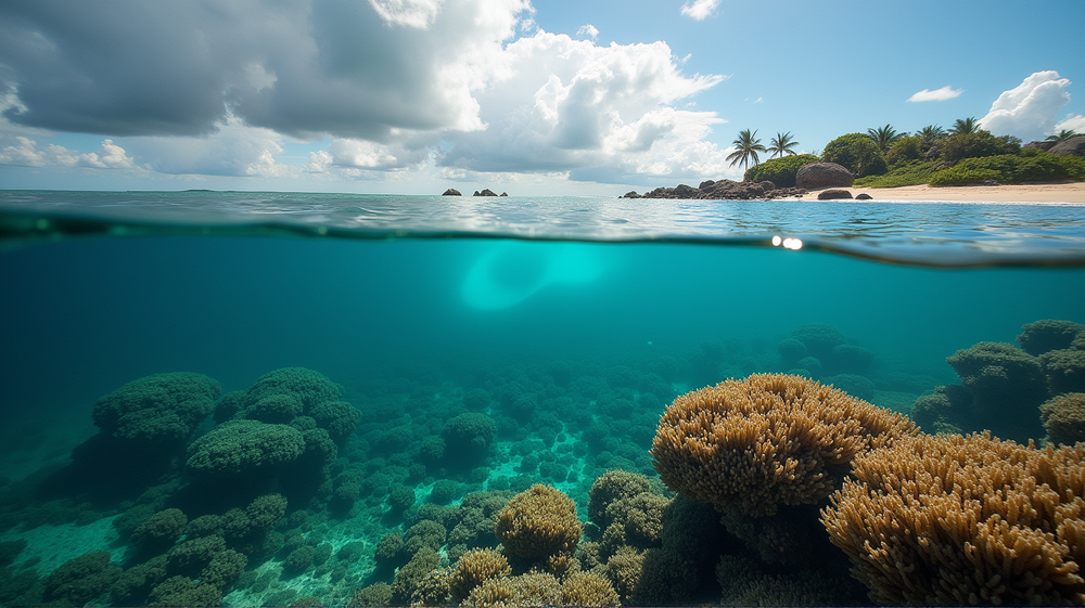 Im Wettlauf gegen die Zeit: Fehlende Regulierung bei Ozean-Interventionen könnte sich rächen