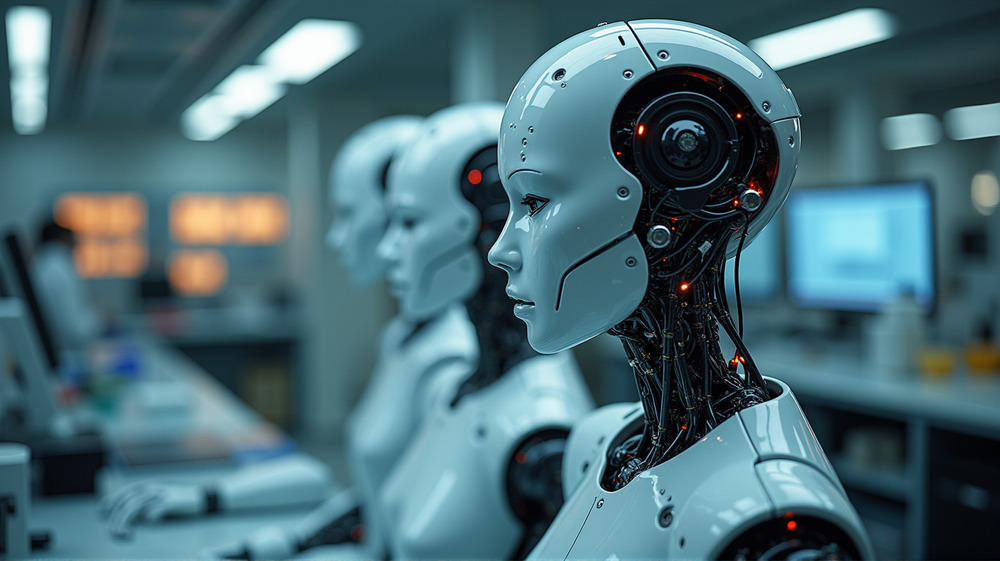 Den 'Schwangerschaftsroboter'-Mythos entlarven: Wo Science-Fiction auf Realität trifft