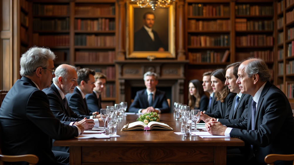 Esther Hayut tritt dem renommierten Rhodes-Stipendienkomitee bei