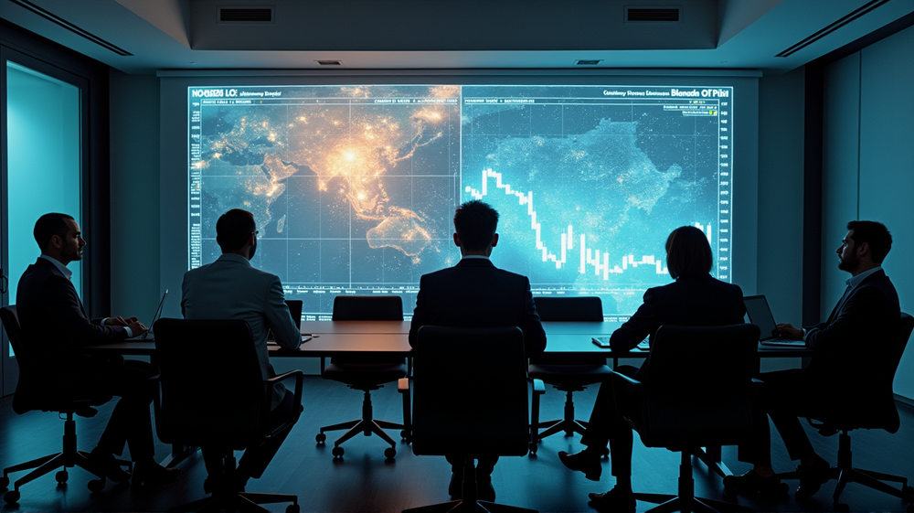 Job-Daten-Turbulenzen: Trumps Reaktion auf wirtschaftliche Offenbarungen