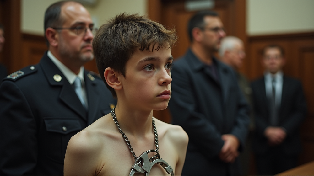 Der Leidensweg eines US-Teenagers im israelischen Gefängnis entfacht Debatte über Amerikas Prioritäten