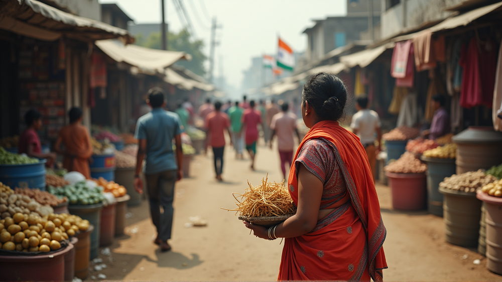 Indische Wirtschaft zeigt Widerstandsfähigkeit trotz US-Handelsspannungen: Einblicke der RBI