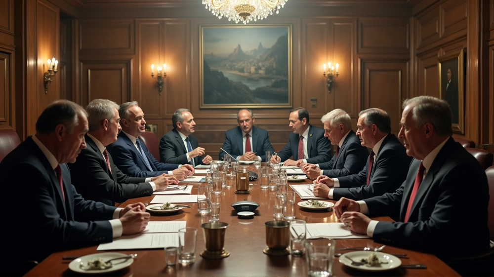 Israels umstrittener Gaza-Kontrollplan löst weltweite Debatten aus