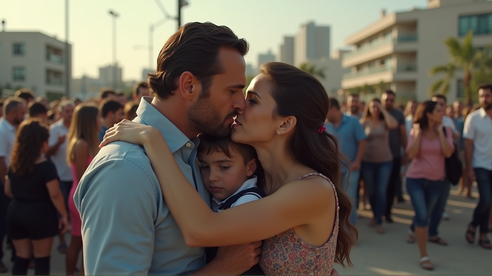 Gal Gadots emotionaler Einsatz in Israel zieht weltweite Aufmerksamkeit auf sich