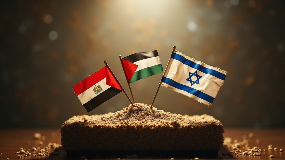 Ägypten drängt Israel zur Waffenruhe angesichts der steigenden Spannungen