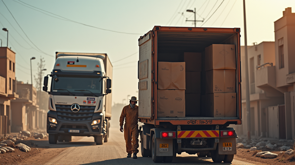 Deutschland kritisiert unzureichende Hilfslieferungen an das kämpfende Gaza