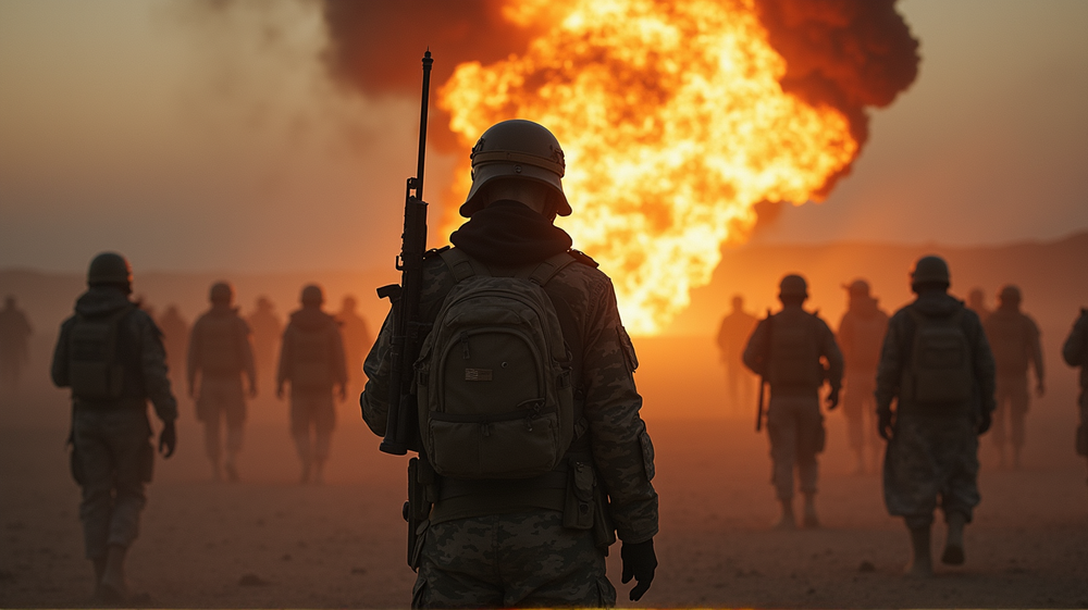 Ehemaliger IDF-Chef sorgt mit kontroversem Aufruf zur Vergeltung für Diskussionen