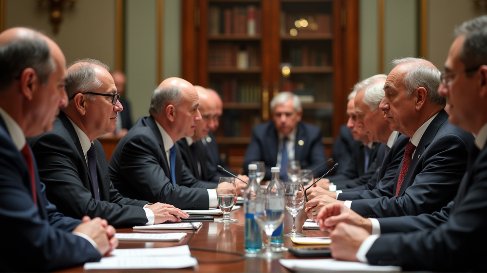 Weltweiter Aufschrei: Kanada und Verbündete fordern Stopp der israelischen Siedlungserweiterung