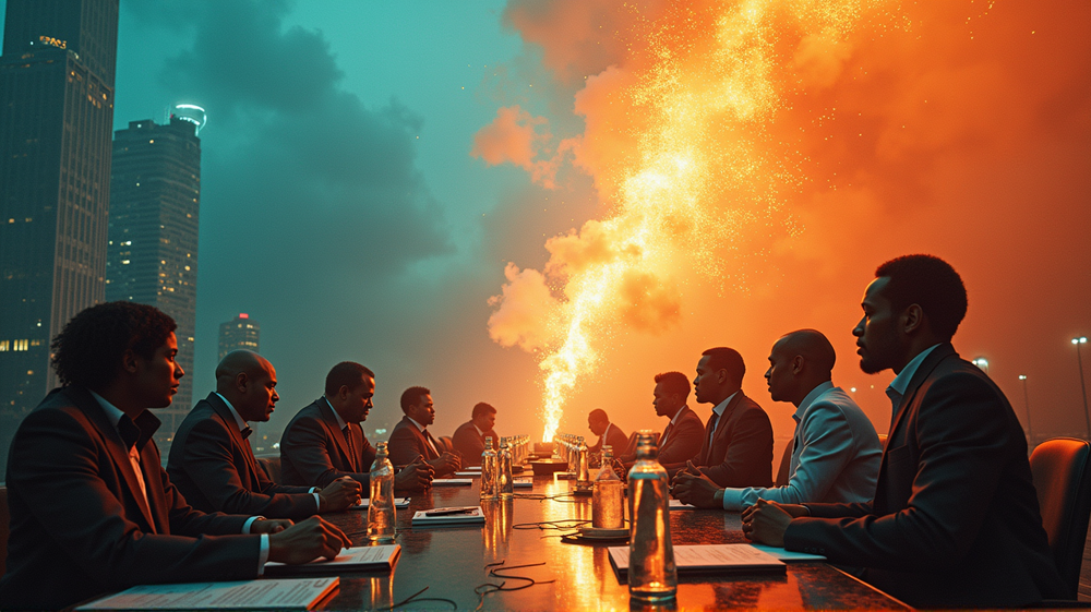 Die Hoffnung wächst, während afrikanische Staaten Trumps Zölle herausfordern