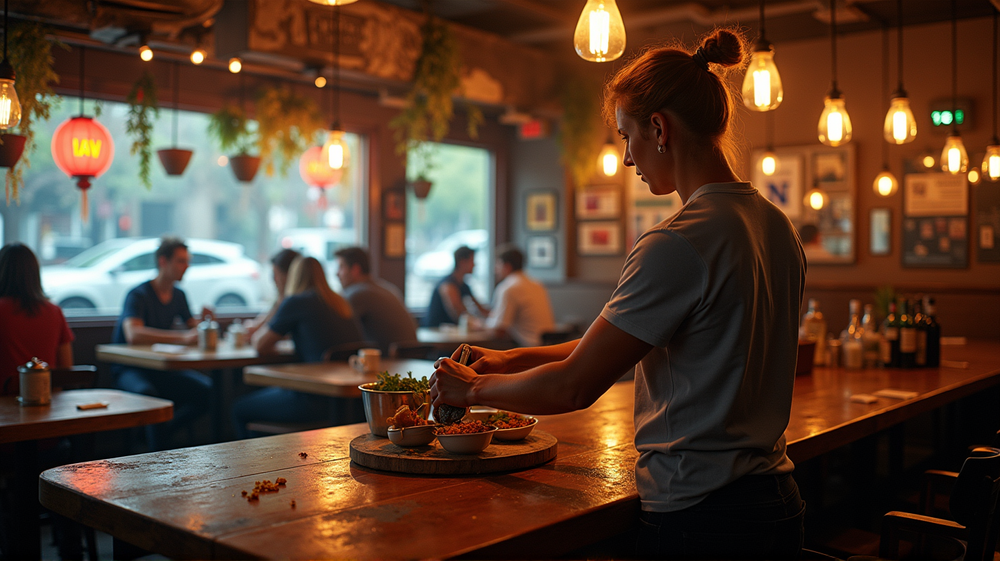 Entdecken Sie die neuesten Restaurant-Gesundheitsbewertungen in Polk County - August 2025