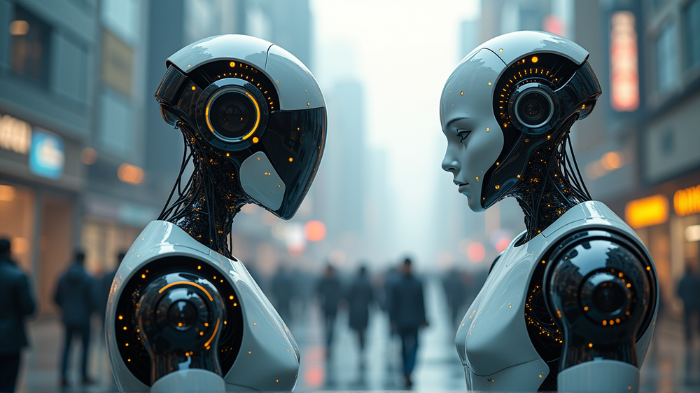 KI entfesselt: Die aufregenden Entwicklungen der Zukunft meistern