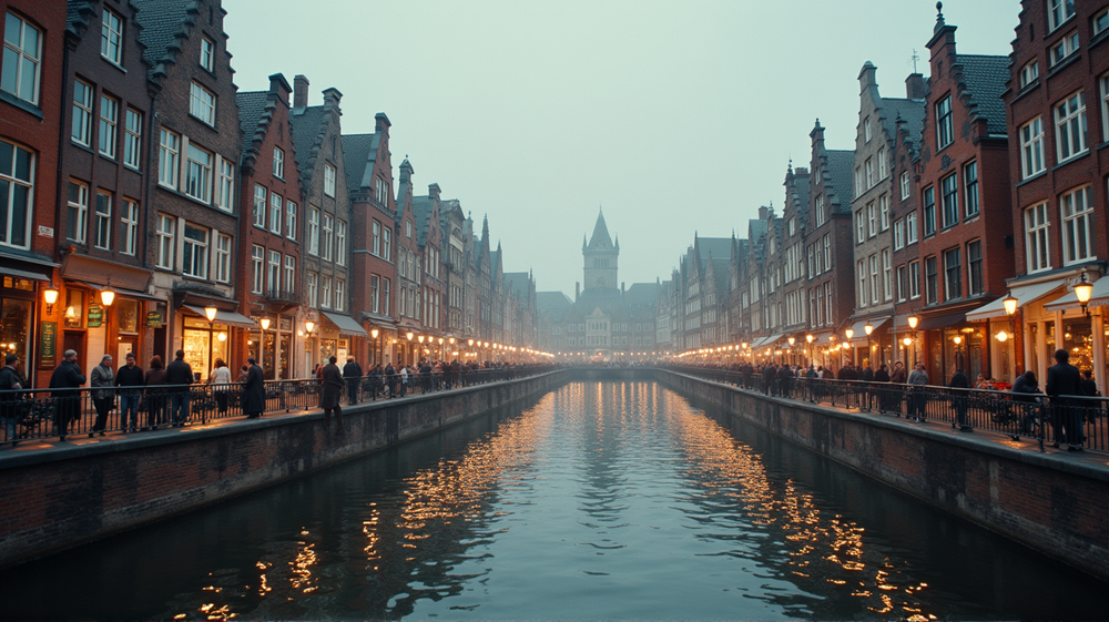 Belgiens Geschäftsklima verzeichnet bemerkenswerten Aufschwung im August 2025